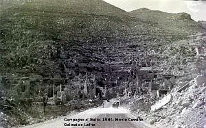 CAMPAGNE D ITALIE MONTE CASSINO 1943 44  (20)